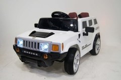 Электромобиль Rivertoys Е003ЕЕ белый