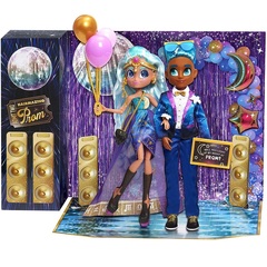 Хаирдораблес Hairmazing Нейла и Логан Идеальный Выпускной