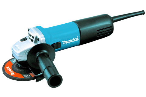 Угловая шлифовальная машина Makita 9557HNK6