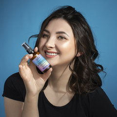 INNATURE SHINE Увлажняющая крем-база под макияж с эффектом мерцания (50 мл)