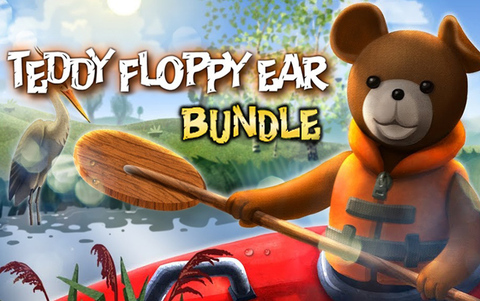 Teddy Floppy Ear Bundle (для ПК, цифровой код доступа)