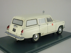 GAZ-M-22E Volga Ambulance export NEO 1:43