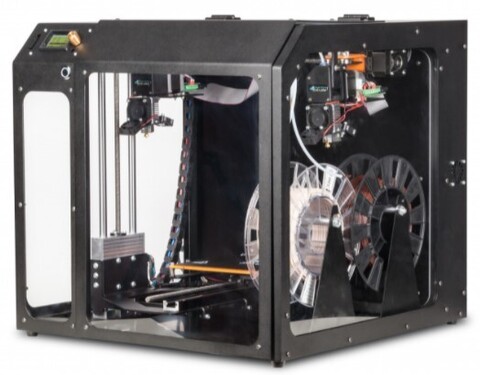 3D-принтер 3DQ Edu Dual