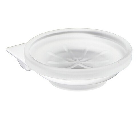 WasserKRAFT Kammel K-8329WHITE Мыльница