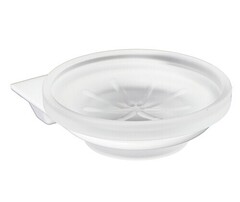WasserKRAFT Kammel K-8329WHITE Мыльница фото