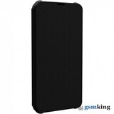 UAG Metropolis Folio Kevlar® Series Case for Apple iPhone 14 Plus Kevlar Black (Чёрный) 114045113940