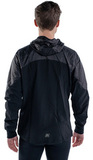 Куртка ветрозащитная Noname WindRunner Jacket UX black 22-23