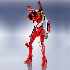 Фигурка Dynaction Multipurpose Humanoid Decisive Weapon Evangelion-02