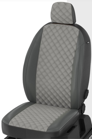 Авточехлы Fiat Scudo II 8 мест с 07г. / Peugeot Expert II / Citroen Jumpy II