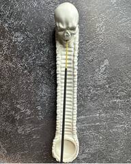 Подсвечник-подставка под аромопалочки Череп