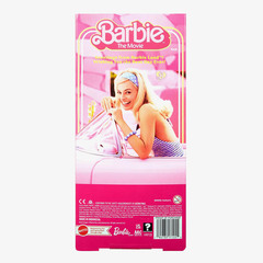 Барби в Розовом Комбинезоне. Barbie The Movie