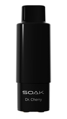 Картридж Soak Q 3000 (6мл) - Вишневая газировка