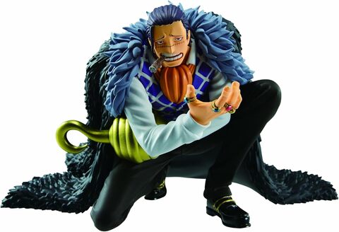 Фигурка Banpresto One Piece Battle Record Collection: Crocodile