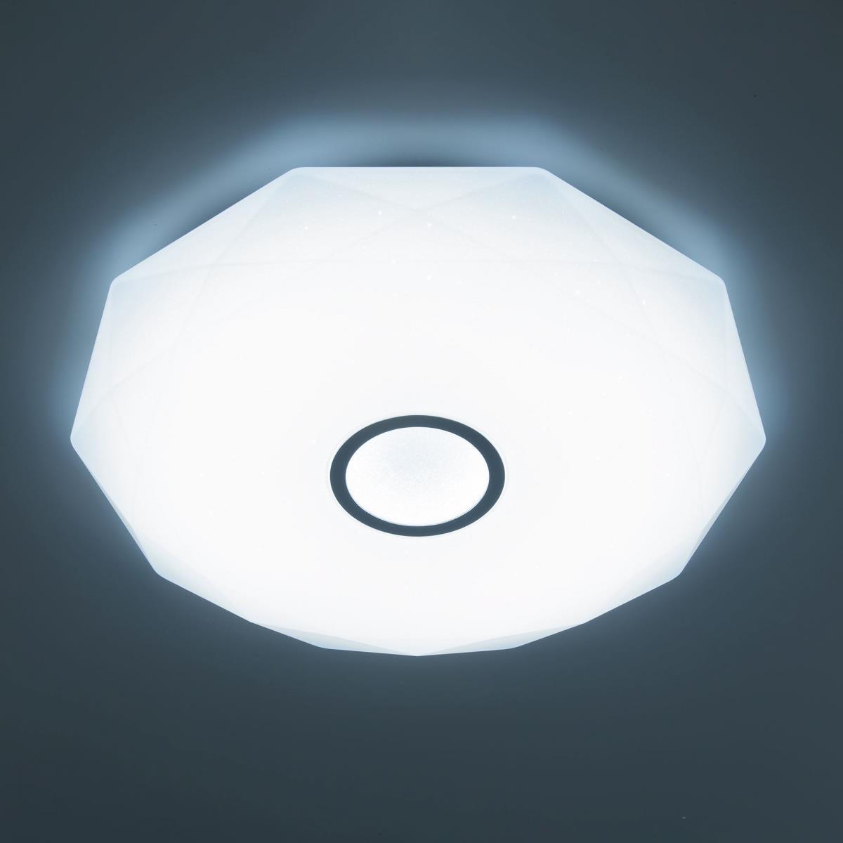 Потолочный светодиодный светильник Citilux Диамант Смарт CL713A100G