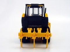 Bulldozer ChTZ B11 Chelyabinsk Tractor Plant URALTRAK handmade 1:43