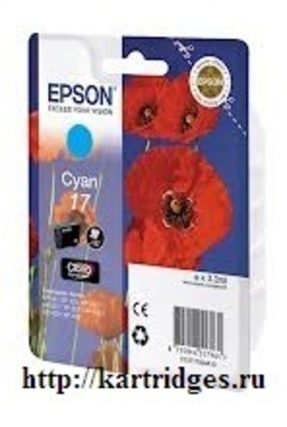 Картридж Epson C13T17024A10