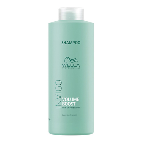 Wella Invigo Volume Boost - Шампунь для придания объема