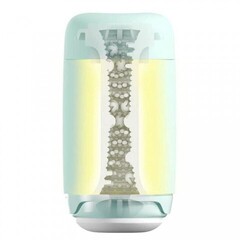 Мастурбатор Tenga Puffy Mint Green