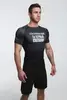 Рашгард Barracuda Жужитсу S/S