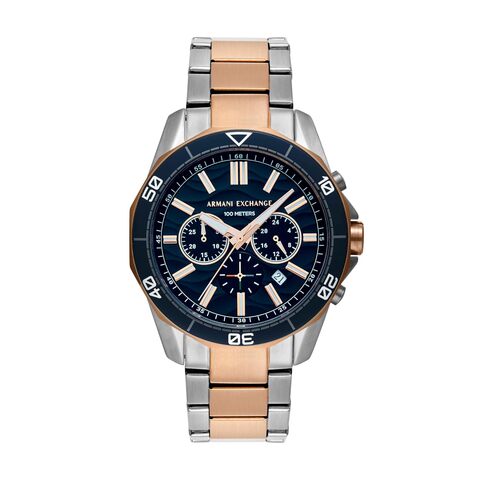 Наручные часы Armani Exchange Spencer AX1965 с хронографом
