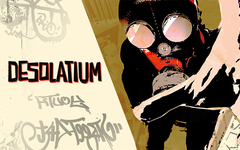 Desolatium (для ПК, цифровой код доступа)