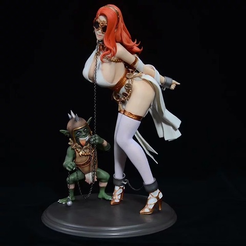Фигурка аниме Фарнелис Королева Гоблинов масштаб 1/6