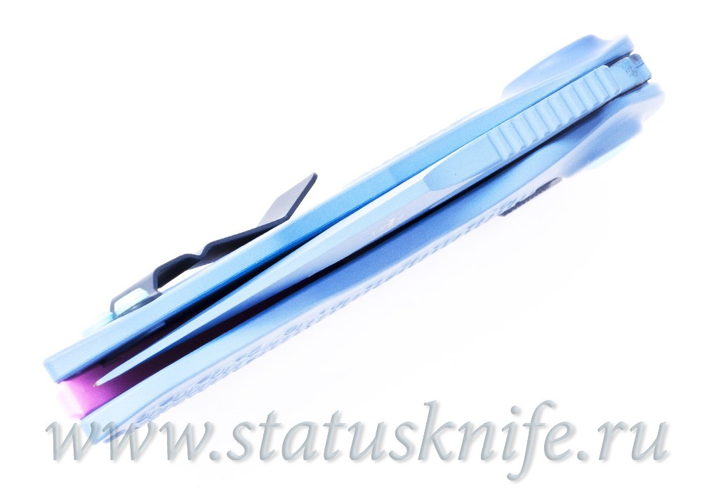 Нож Microtech Stitch Auto 169-3SIS Lilo & Stitch Serrated