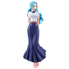 Фигурка Banpresto One Piece The Grandline Series Extra: Nefeltari Vivi