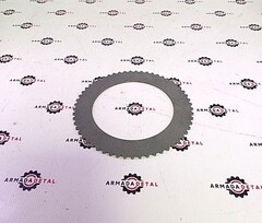 Диск сцепления кпп металлический | 331/16516 | Spare Parts