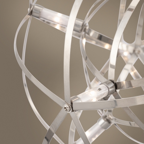 Подвесной светодиодный светильник Freya Amber FR5099PL-L6CH