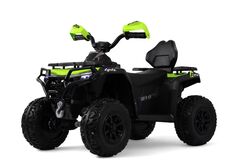 Квадроцикл E009EE 4WD с дистанционным управлением