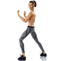 Тензин Силовая Тренировка Интегрити Тойс