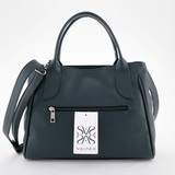 Сумка Саломея 472 гладкий изумруд