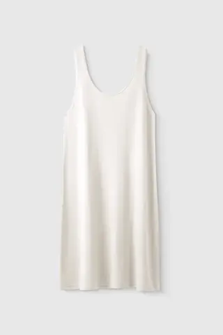 Сарафан из шерсти мериноса