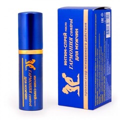 Интим-спрей (масло) 