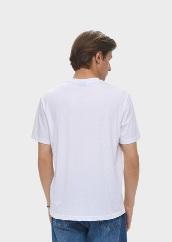 Футболка KARL LAGERFELD JEANS Reg Barcode Tee