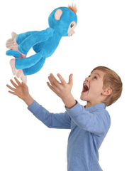 Fingerlings Мягкая интерактивная обезьянка-обнимашка 