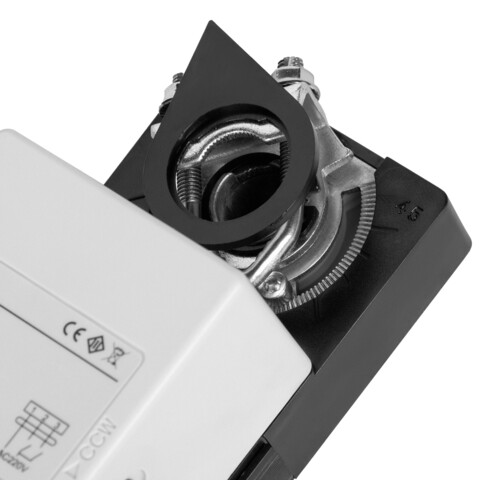 Электропривод Shuft LMU-230-05-MD с моментом вращения 5 Нм