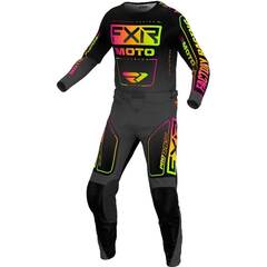 Костюм FXR мотокросс/эндуро Джерси+штаны Размер XXL-38