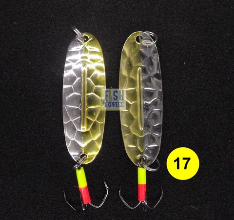 Блесна TROUT LORD ICE EDITION UF (ручная работа) 57 мм 7,5 г (цвет 17)
