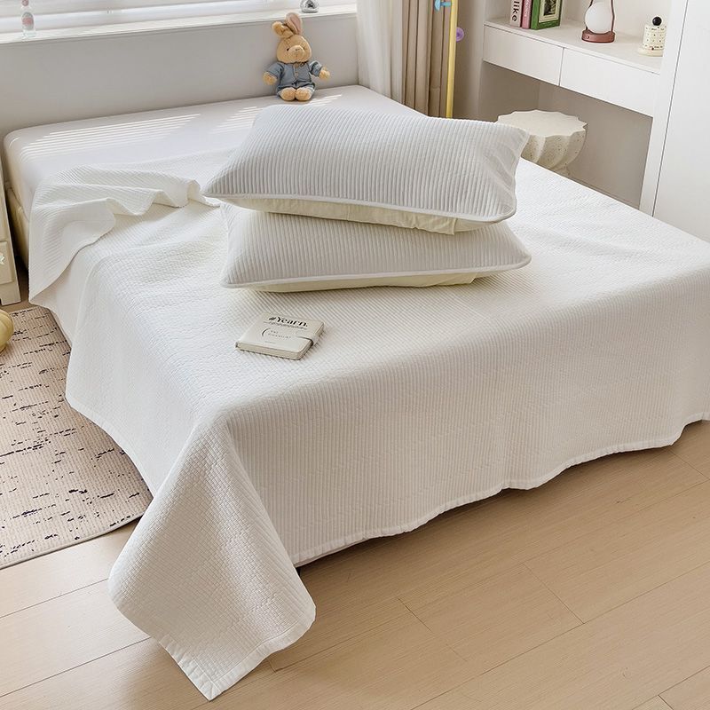 ZEPHYR HOME Покрывало 150х220 Хлопок Белый