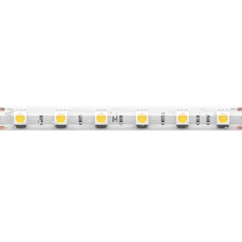 Светодиодная лента Maytoni Base 24В 5050 14,4Вт/м 6000K 5м IP 65 201194