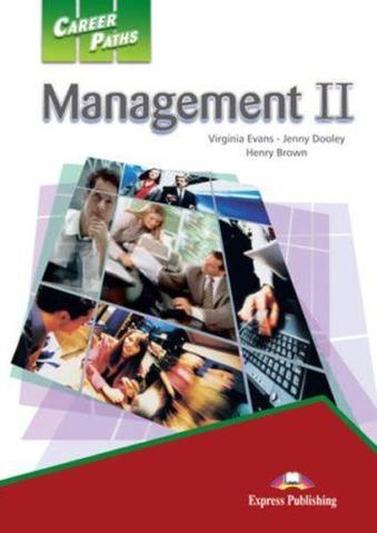 Management 2. Student's Book. Учебник