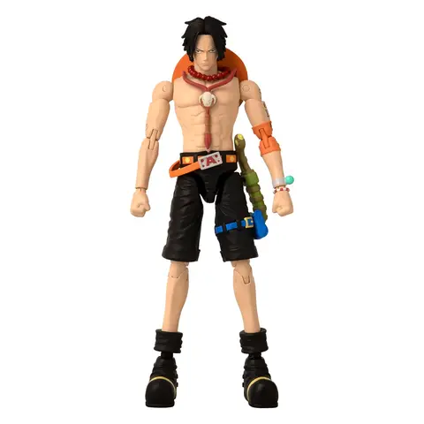 Фигурка Bandai Anime Heroes One Piece: Portgas D. Ace