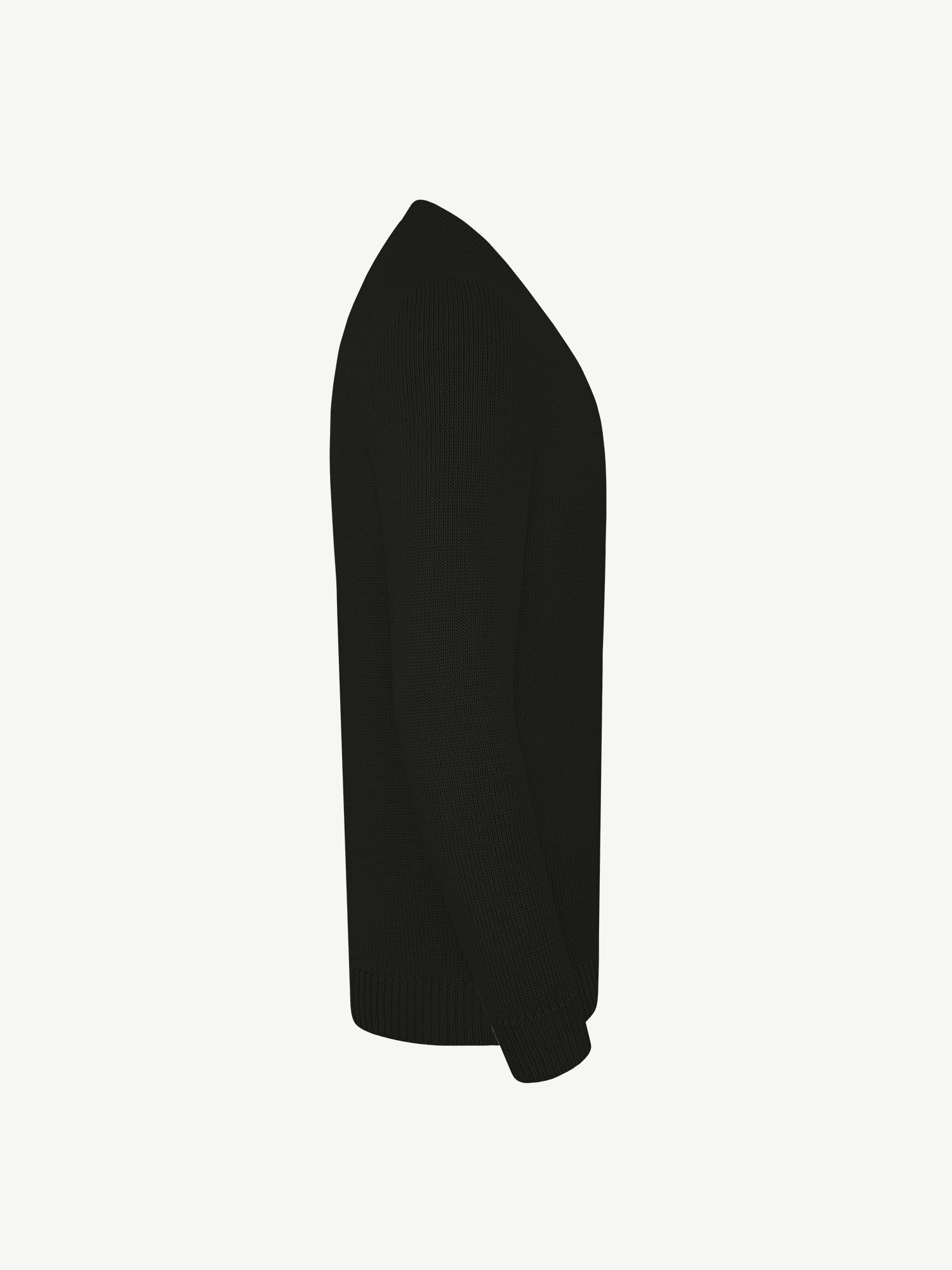 Кардиган с пуговицами из мягкой шерсти