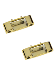 Металлический крепеж Beats Studio 3.0 (Розовое золото)