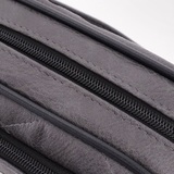 Сумка Саломея 226 македония серый + черный