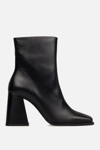 Ботинки на высоком каблуке Bobbies Wilma