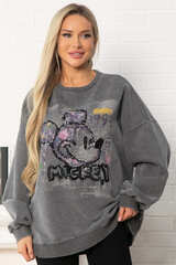 Свитшот Урбан (графит) Б14905-20М LT Collection