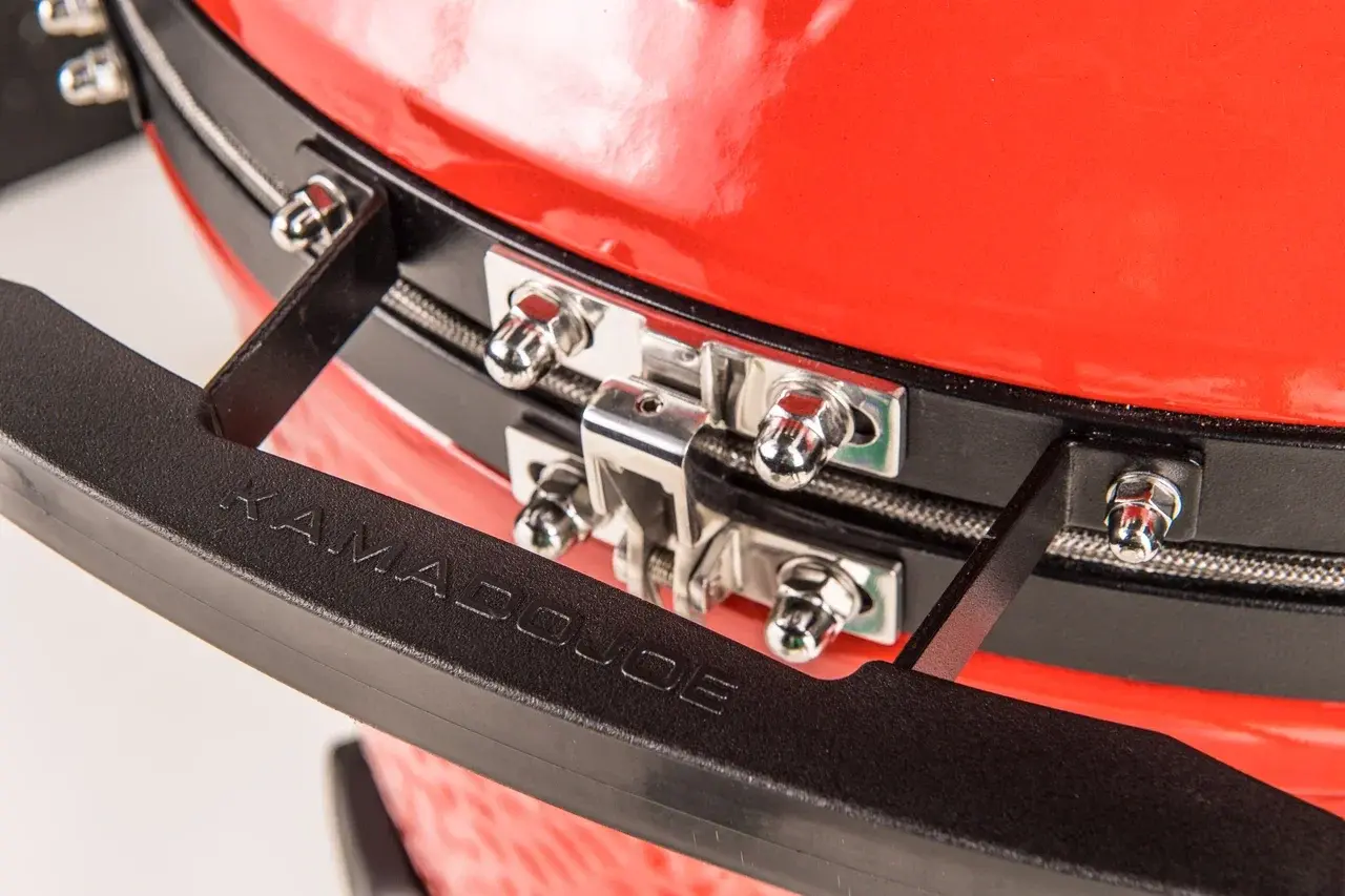 Гриль угольный керамический Kamado Joe Classic Joe III